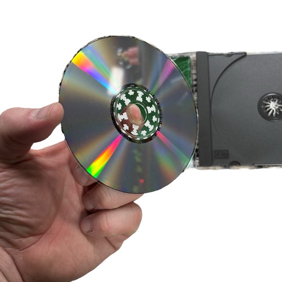 Christmas Eve & Other Stories by Trans-Siberian Orchestra (CD, 1996) - Picture 5 of 5